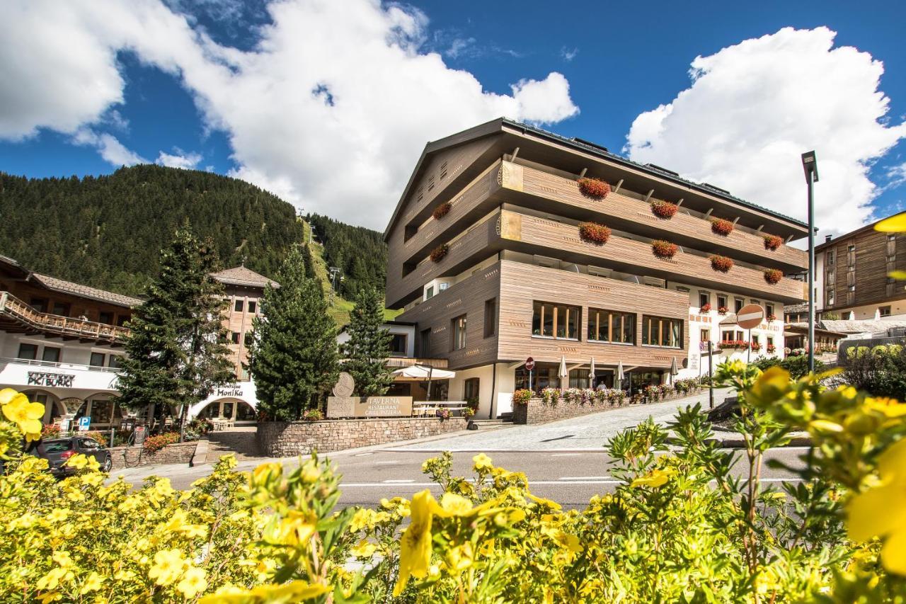 Posta Zirm Hotel Corvara In Badia Exterior photo