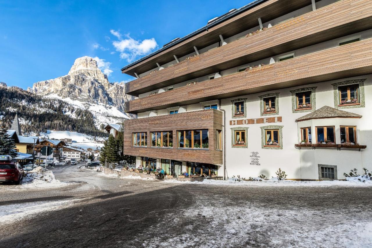 Posta Zirm Hotel Corvara In Badia Exterior photo