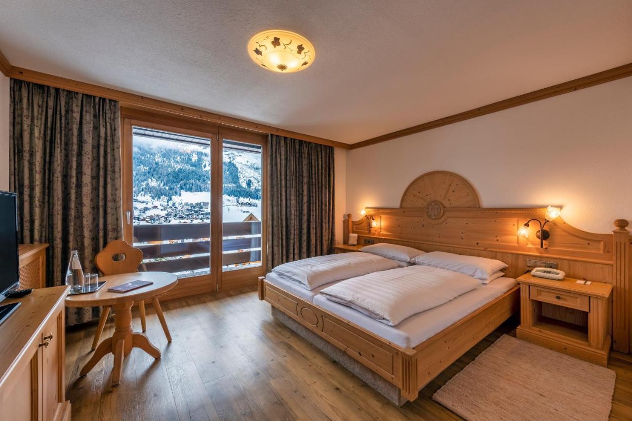 Posta Zirm Hotel Corvara In Badia Exterior photo