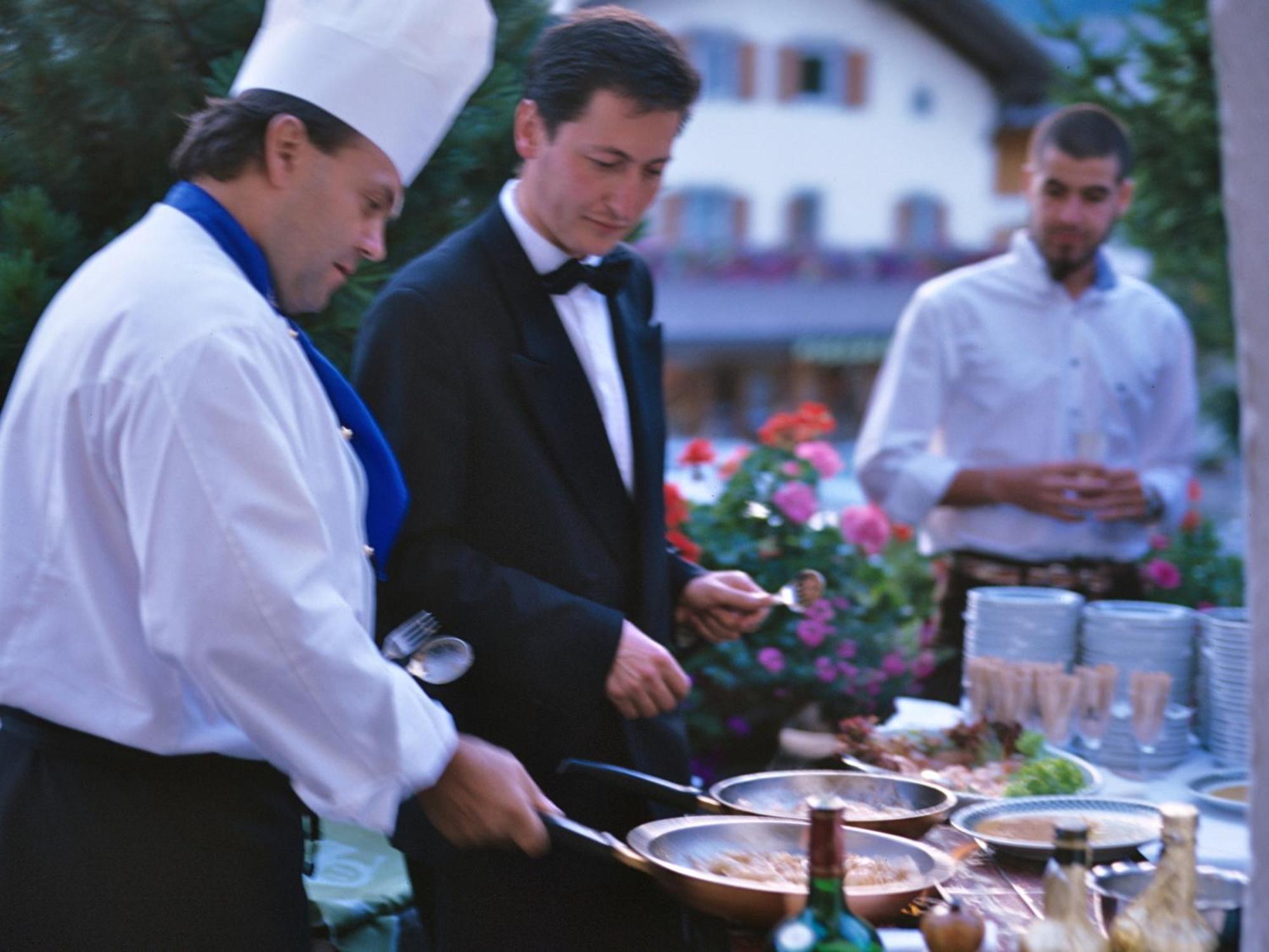 Posta Zirm Hotel Corvara In Badia Exterior photo